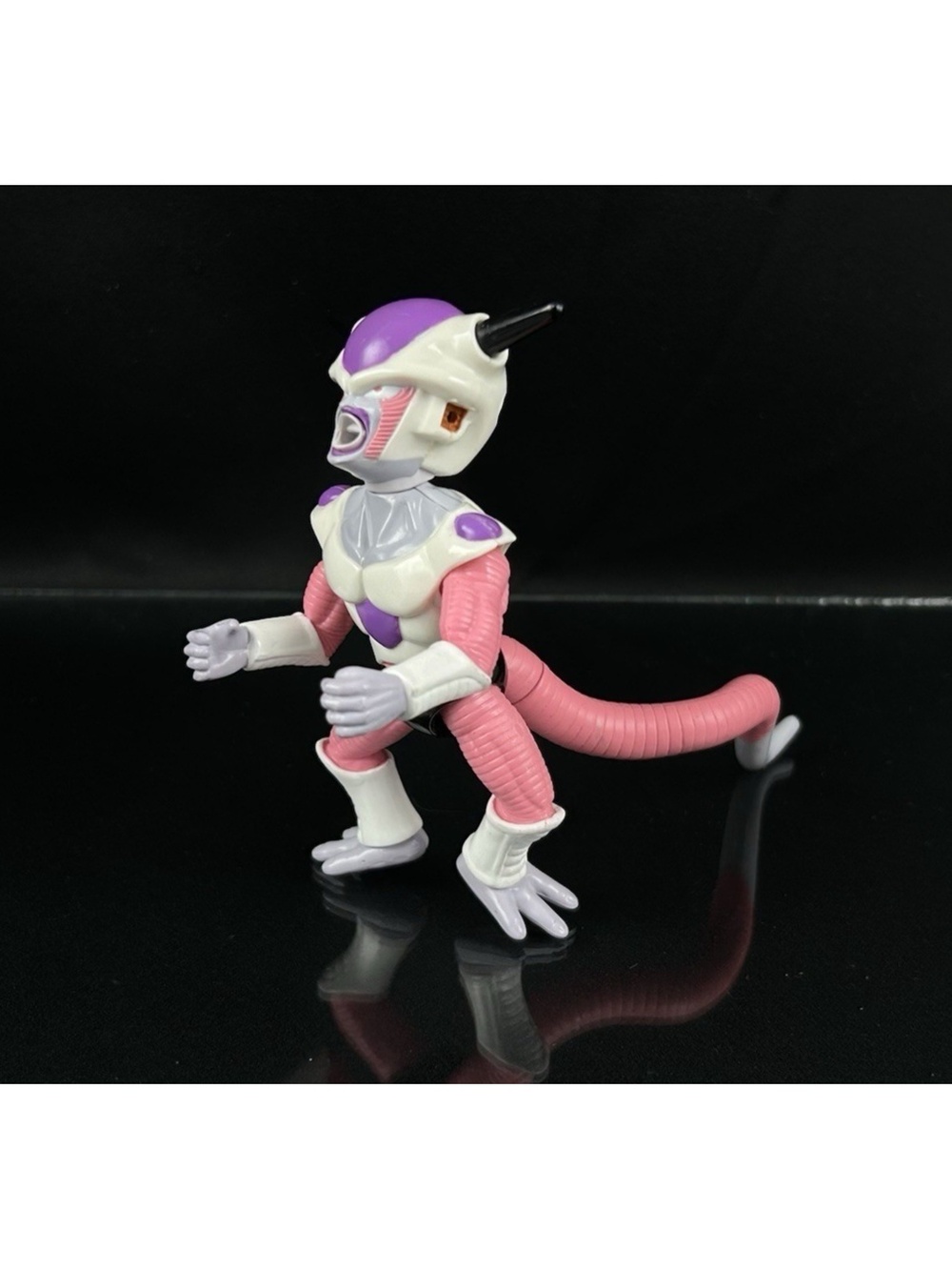 Vintage Dragon Ball Z Saga Frieza Action Figure 1997